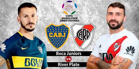 Vibrante Empate Entre Boca Y River En La Ida De La Copa Libertadores