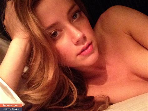 Amber Heard Aka Amberheard Nude Leaks OnlyFans Photo 3 Faponic