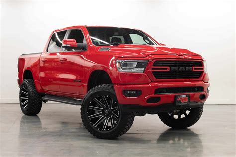 Lifted 2019 Ram 1500 Ultimate Rides