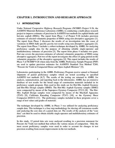 Study of parking patterns for different parking facilities author: Chapter 1: Introduction and Research Approach | Precision ...