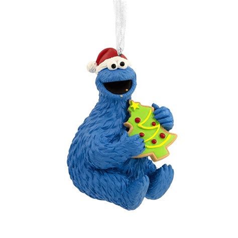 Walmart Christmas Ornaments Monster Christmas Cookie Sesame Street