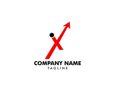 Initial Letter X Logo Template Design X Studio Graphic Vector X