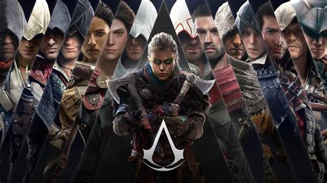 Assassin S Creed Infinity Could See Japan Finally Come To Light