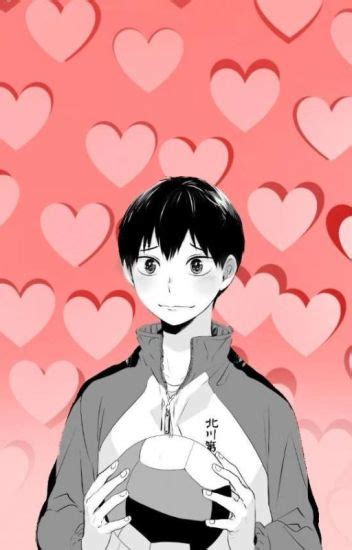 Crush Haikyuu Uwu Kageyama X Reader Uwuchansuki Wattpad