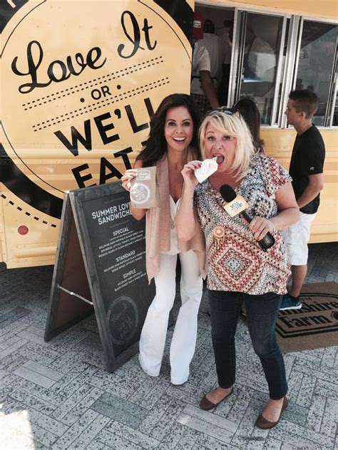 Brooke Burke Charvet Spreads The Love With Hillshire Farm Naturals