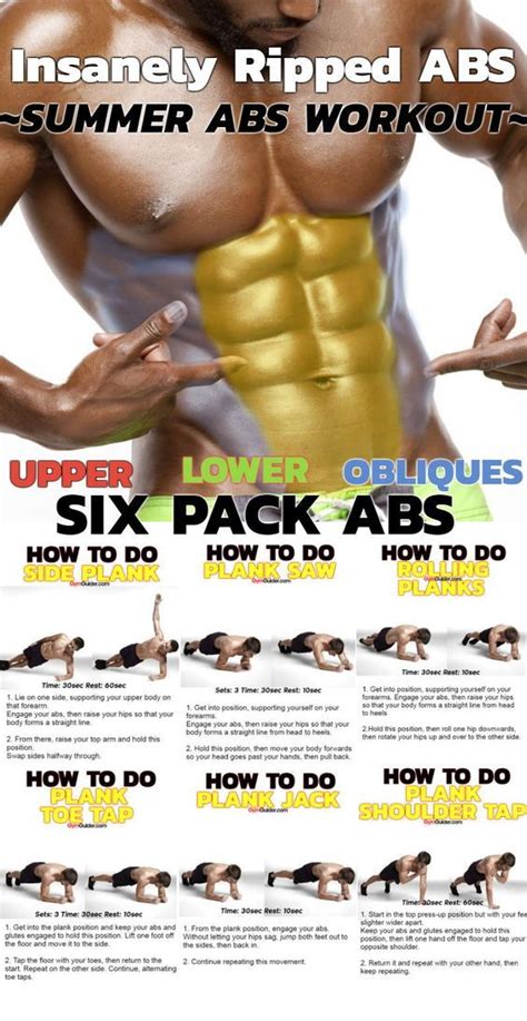 Update Your Ab Routine With The Following Six Moves They Ll Challenge Your Core From Every