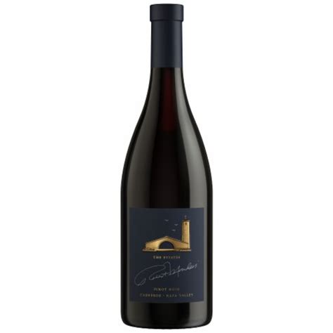 Robert Mondavi Winery The Estates Napa Valley Pinot Noir Red Wine 750