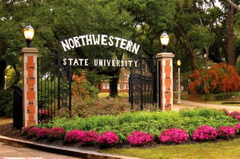 Sga Northwestern State University