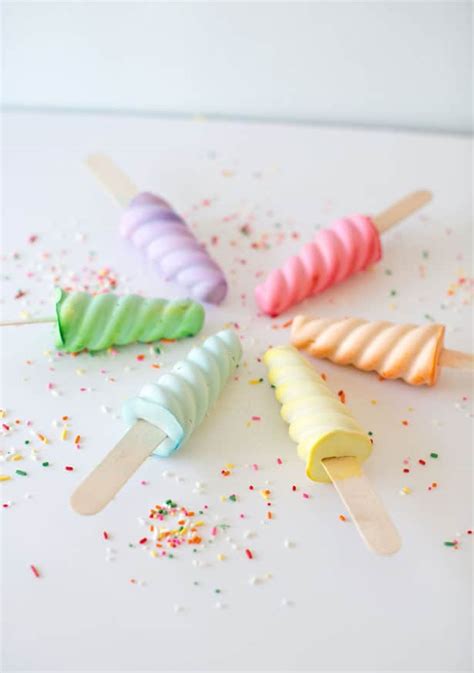 Hello Wonderful Diy Sidewalk Chalk Popsicles