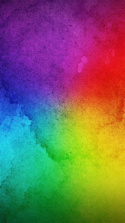 Rainbow I Phones Wallpaper 2023 Phone Wallpaper Hd