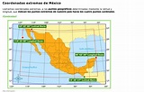 Explorando a Mexico: Coordenadas Geográficas De Mexico (Entrada 1)