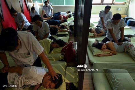 Traditional Thai Massage Get Unesco Heritage Status Myanmar Digital News