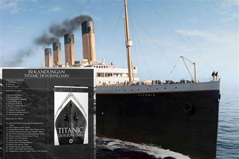rupanya dalam kisah kapal titanic ada penumpang beragama islam ini kisah buat ramai nak tahu