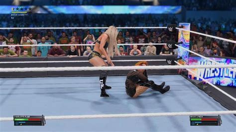 WWE 2K23 Backlash Charlotte Flair Vs Becky Lynch Raw Women S
