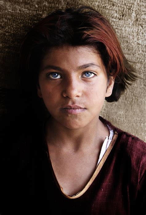 Syrian Eyes Picture By Lorenzo Grifantini Art Limited