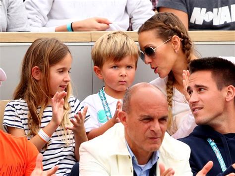 Novak djokovic and jelena ristic's baby boy is here! French Open 2019: Adorable photo of Novak Djokovic's son ...