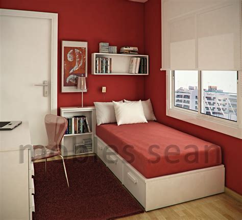 Decoration Ideas For Small Bedroom Red Bedroom Walls Simple Bedroom