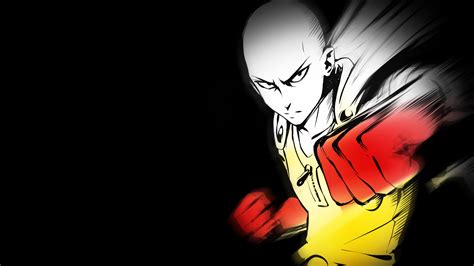 Download Saitama One Punch Man Anime One Punch Man Hd Wallpaper By