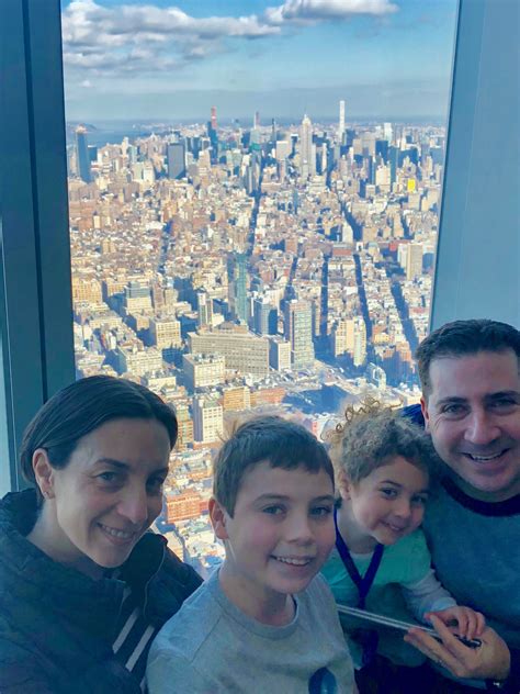Winter Onederland A Magical Experience At One World Observatory
