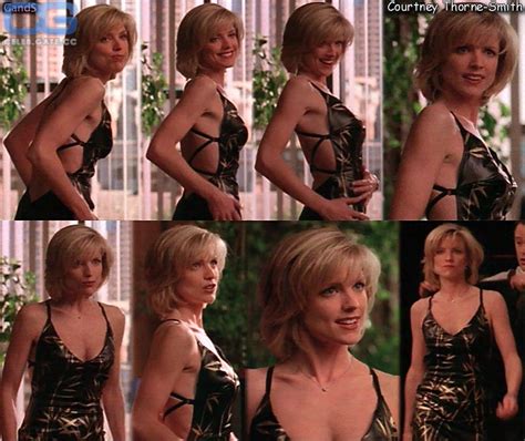Courtney Thorne Smith Nude Sex Pictures Pass
