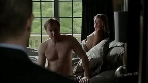 Lili Simmons Nude In Banshee 3x01
