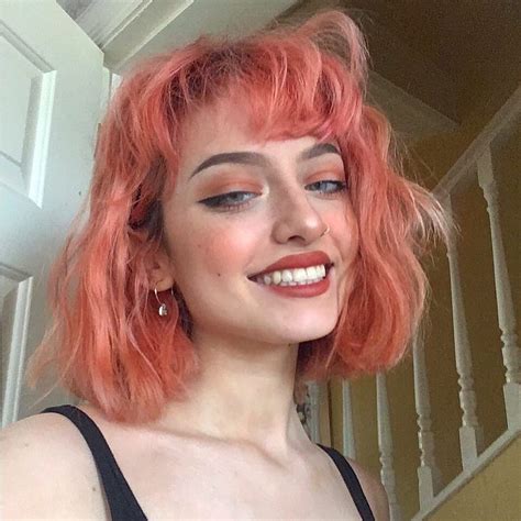 25 8k Likes 275 Comments Eve Eve Frsr On Instagram “a Cursed Image Me Smiling” Dyed