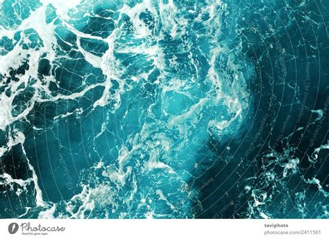 Blue Sea Water Texture A Royalty Free Stock Photo From Photocase