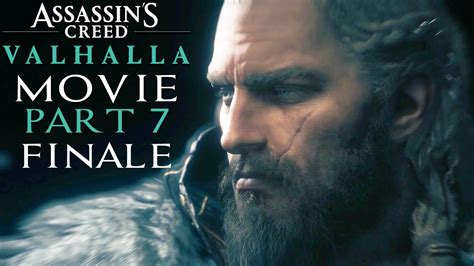 ASSASSIN S CREED VALHALLA All Cutscenes PART 7 FINALE Game Movie