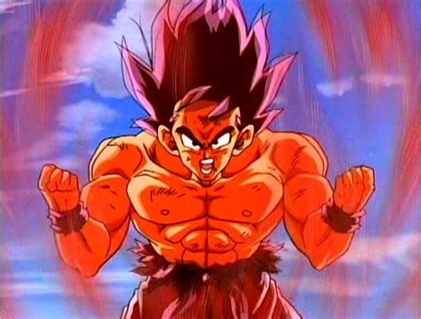 He just got so strong he could counter hit mid time skip after using the kaioken. Kaioken - Dragon Ball Wiki Brasil