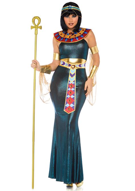 Leg Avenue Egiziano Cleopatra Nilo Dea Adulto Donna Costume Halloween 86757 Women