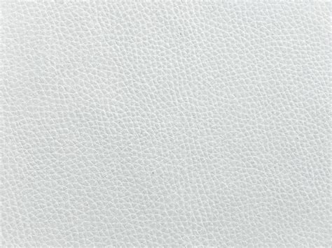Closeup Of Seamless White Leather Texture Background With