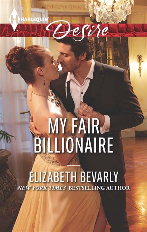 My Fair Billionaire Harlequin Desire Kindle Edition By Elizabeth