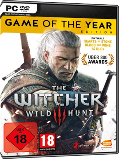 The gog promotion also applies to owners of steam and epic games store copies of the game. The Witcher 3 - Game of the Year Edition (GOG Key) Key bei Trustload
