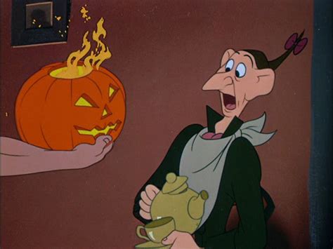 The Adventures Of Ichabod And Mr Toad 1949 Halloween Cartoons