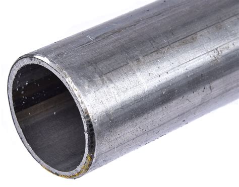 Jegs 35028 Mild Steel Tubing Round 1 14 In Diameter X 0120 In