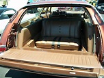 Station wagons with third row seating - I HATED sitting in the back ...