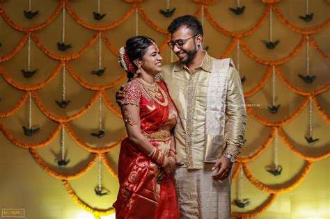 Kerala Groom Wedding Dress