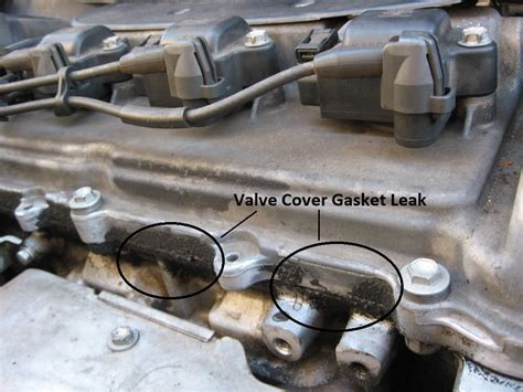 Why Is My Valve Cover Gasket Leaking Bluedevil Products