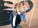 Julian Schnabel "Every Angel has a Dark Side" exhibition at Dairy Art ...