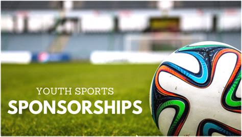 Youth Sports Sponsorships Start Your Winning Season Masters Coffee