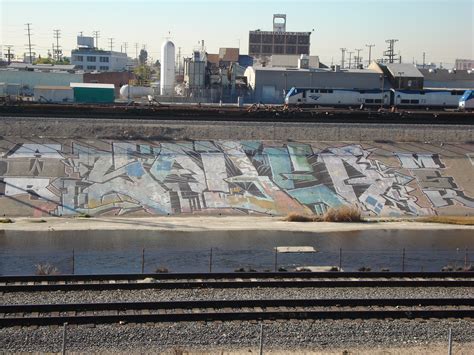 Wallpaper Water Sky Vehicle Train Saber Graffiti ART Track