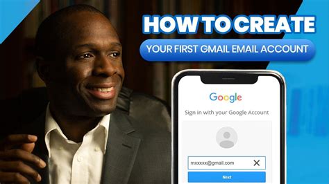 How To Create A New Gmail Email Account Youtube