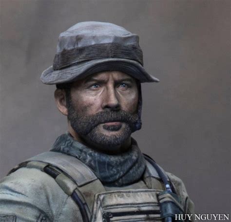 110 Captain Price Call Of Duty 2019 By Brucewayne94 · Puttyandpaint