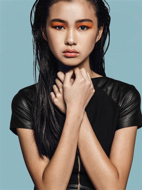 Photo Of Fashion Model Estelle Chen Id 497154 Models The Fmd