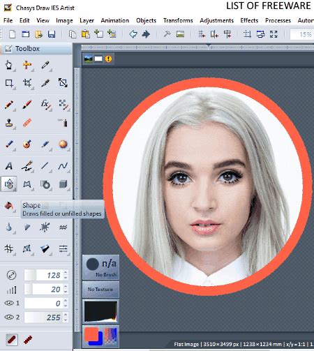 15 Best Free Circular Profile Picture Maker Software For Windows