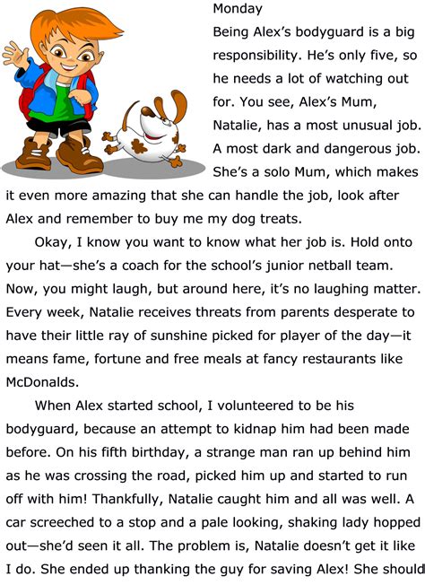 Childrens Pet Dog Story | Short stories for kids, Stories for kids, Free stories