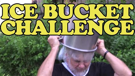 Als Ice Bucket Challenge By Don From The Learning Station Youtube