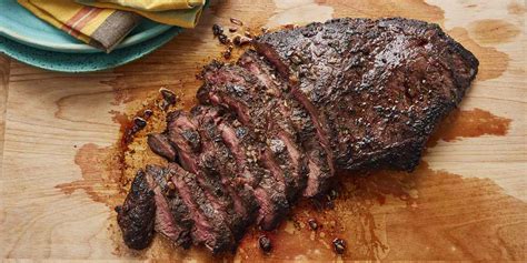 Perfect Flat Iron Steak Recipe