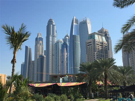 Dubai Marina Ruae