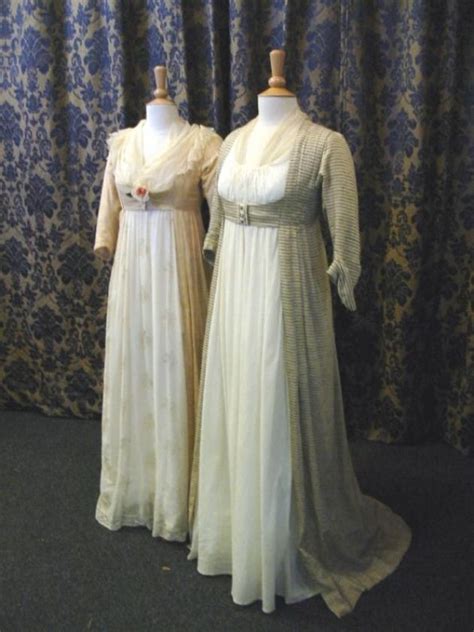 Fashion In Film Jane Austen Costumes On Display At Jane Austen